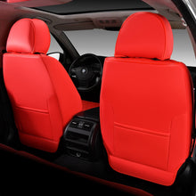 Load image into Gallery viewer, Coverado Front Pair Seat Covers 2 Seats Faux Leather Breathable Waterproof Universal Fit