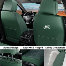 Load image into Gallery viewer, Coverado Front Auto Seat Covers 2 Seats Velvet Driver Passenger Seat Protectors Universal Fit