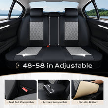 Load image into Gallery viewer, 5 Seats Coverado Front and Rear Covers Set for Cars with Diamond Design Auto Protectors Universal Fit