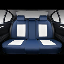 Load image into Gallery viewer, Coverado Front Pair Seat Covers Premium Nappa Leather Universal Fit