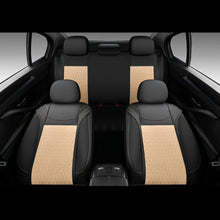 Load image into Gallery viewer, Coverado PVC Auto Front and Back Vehicle Seat Covers Universal Fit