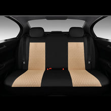 Load image into Gallery viewer, Coverado PVC Auto Front and Back Vehicle Seat Covers Universal Fit