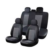 Load image into Gallery viewer, Coverado PVC Auto Front and Back Vehicle Seat Covers Universal Fit