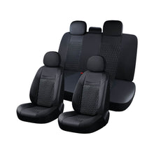 Load image into Gallery viewer, Coverado PVC Auto Front and Back Vehicle Seat Covers Universal Fit