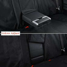 Load image into Gallery viewer, Coverado Back Seat Cover Waterproof Oxford Rear Seat Cover for Kids &amp; Dogs Universal Fit