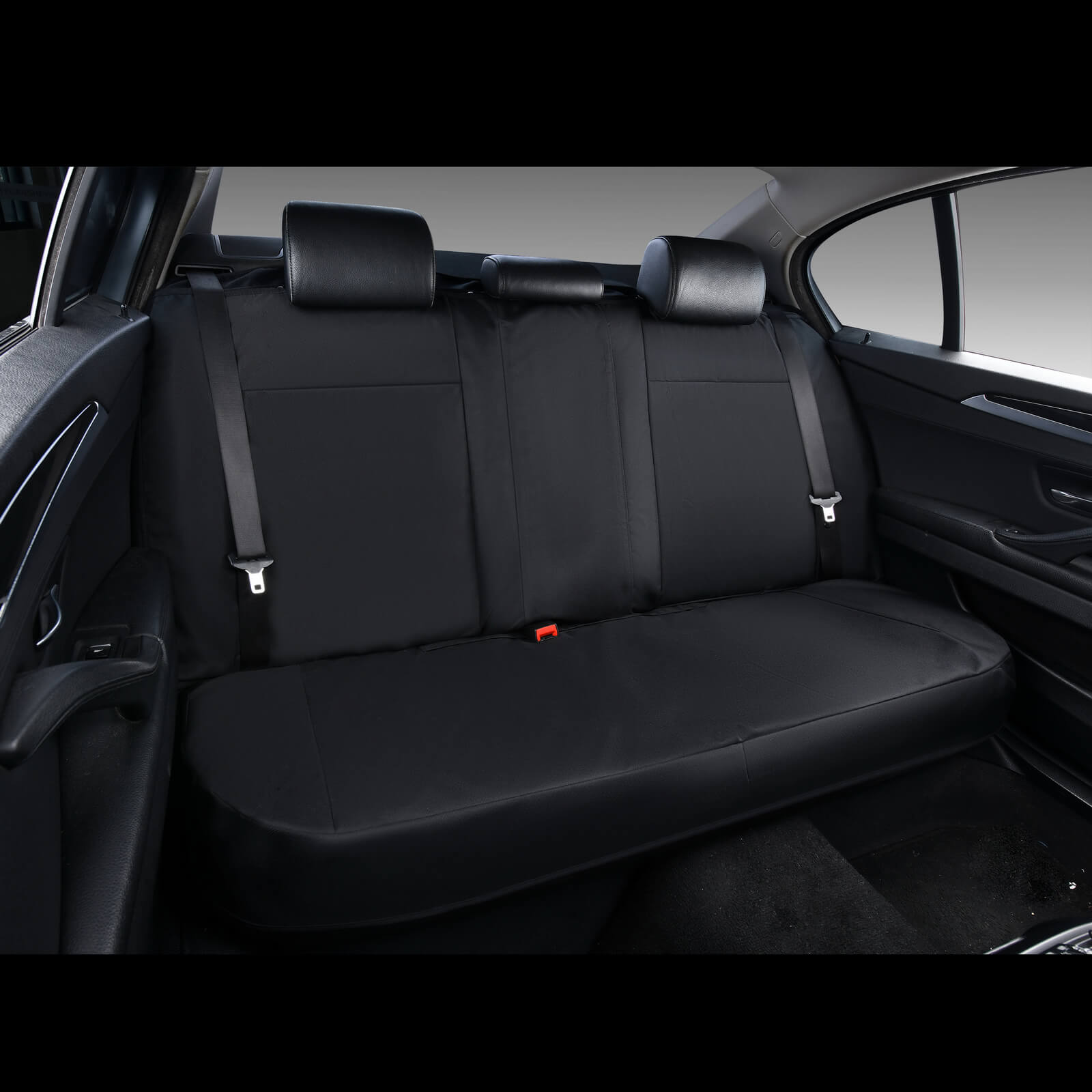 2x Memory Foam Car Seat Cover Front Seat Bottom Universal For Sedan SUV  Truck