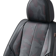 Load image into Gallery viewer, 2 Seats Coverado Front Driver and Passenger Car Seat Covers Premium Leather Auto Seat Protectors Water Resistant Universal Fit