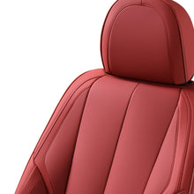 Load image into Gallery viewer, 2 Seats Coverado Front Driver and Passenger Car Seat Covers Premium Leather Auto Seat Protectors Water Resistant Universal Fit