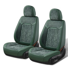 Load image into Gallery viewer, Coverado Front Auto Seat Covers 2 Seats Velvet Driver Passenger Seat Protectors Universal Fit