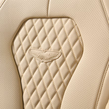 Load image into Gallery viewer, 2 Seats Coverado Front Driver Passenger Premium Leather Front Car Seat Covers Water Resistant Luxury Auto Seat Protectors Universal Fit (Copy)