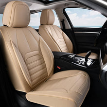 Load image into Gallery viewer, Coverado 5 Full Set Car Seat Covers Set for Front and Back Seats Auto Interior Universal Fit