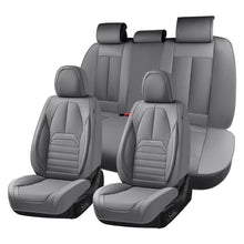 Load image into Gallery viewer, Coverado 5 Full Set Car Seat Covers Set for Front and Back Seats Auto Interior Universal Fit