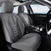 Load image into Gallery viewer, Coverado 5 Full Set Car Seat Covers Set for Front and Back Seats Auto Interior Universal Fit