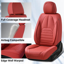 Load image into Gallery viewer, Coverado 5 Full Set Car Seat Covers Set for Front and Back Seats Auto Interior Universal Fit