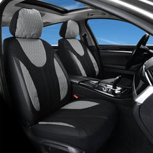 Load image into Gallery viewer, Coverado Full Set Car Seat Covers PVC Front and Back Seat Covers 11 Pieces Universal Fit