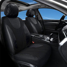 Load image into Gallery viewer, Coverado PVC Front and Back Seat Covers Comfortable and Durable Universal Fit