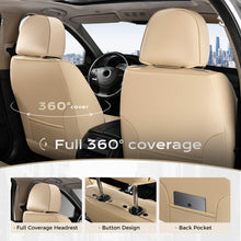 Load image into Gallery viewer, Coverado Car Seat Covers Front Seats Set Auto Interior Seat Protector Universal Fit