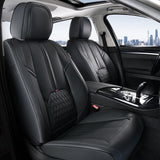 Coverado Car Seat Covers Front Seats Set Auto Interior Seat Protector Universal Fit