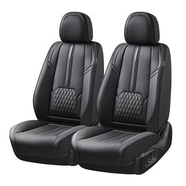 Coverado Car Seat Covers Front Seats Set Auto Interior Seat Protector Universal Fit