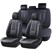 Load image into Gallery viewer, Coverado 5 Seat Car Seat Covers Full Set Front and Back Seat Protector Auto Interior Seats Universal Fit