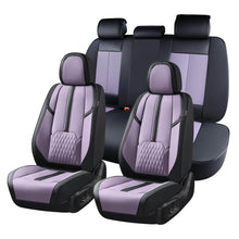 Load image into Gallery viewer, Coverado 5 Seat Car Seat Covers Full Set Front and Back Seat Protector Auto Interior Seats Universal Fit