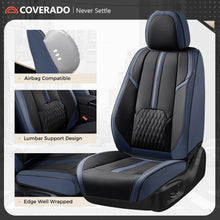 Load image into Gallery viewer, Coverado Car Seat Covers Front Seats Set Auto Interior Seat Protector Universal Fit