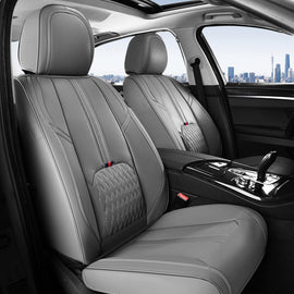Coverado Car Seat Covers Front Seats Set Auto Interior Seat Protector Universal Fit