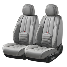 Coverado Car Seat Covers Front Seats Set Auto Interior Seat Protector Universal Fit