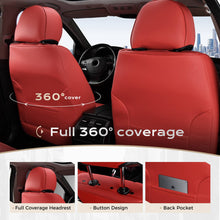 Load image into Gallery viewer, Coverado Car Seat Covers Front Seats Set Auto Interior Seat Protector Universal Fit