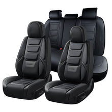 Load image into Gallery viewer, Coverado Car Seat Covers Set with 3D design Fashionable Auto Seats Universal Fit