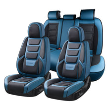 Load image into Gallery viewer, Coverado Car Seat Covers Set with 3D design Fashionable Auto Seats Universal Fit