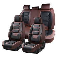 Load image into Gallery viewer, Coverado Car Seat Covers Set with 3D design Fashionable Auto Seats Universal Fit