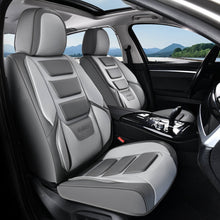 Load image into Gallery viewer, Coverado Car Seat Covers Set with 3D design Fashionable Auto Seats Universal Fit