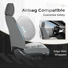 Load image into Gallery viewer, Coverado Car Seat Covers Set with 3D design Fashionable Auto Seats Universal Fit