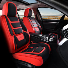 Load image into Gallery viewer, Coverado Car Seat Covers Set with 3D design Fashionable Auto Seats Universal Fit