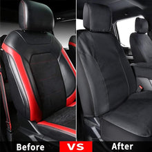 Load image into Gallery viewer, Fit 2015-2026 Ford F150, 2017-2026 Ford F250 F350 F450 Coverado Canvas Custom Seat Covers for Front/ Rear Seats