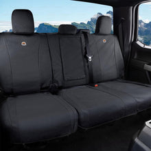 Load image into Gallery viewer, Fit 2015-2026 Ford F150, 2017-2026 Ford F250 F350 F450 Coverado Canvas Custom Seat Covers for Front/ Rear Seats
