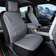 Load image into Gallery viewer, Fit 2015-2026 Ford F150, 2017-2026 Ford F250 F350 F450 Coverado Canvas Custom Seat Covers for Front/ Rear Seats