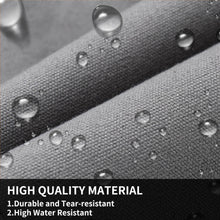 Load image into Gallery viewer, Fit 2015-2026 Ford F150, 2017-2026 Ford F250 F350 F450 Coverado Canvas Custom Seat Covers for Front/ Rear Seats