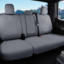 Load image into Gallery viewer, Fit 2015-2026 Ford F150, 2017-2026 Ford F250 F350 F450 Coverado Canvas Custom Seat Covers for Front/ Rear Seats