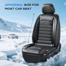 Load image into Gallery viewer, ❄️❄️Coverado Cooling Cushion Dual Fan for Car Seats Ventilated Seat Cover Universal Fit