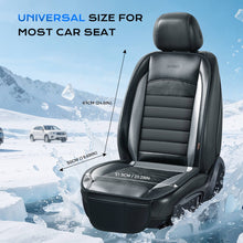 Load image into Gallery viewer, ❄️❄️Coverado Cooling Cushion Dual Fan for Car Seats Ventilated Seat Cover Universal Fit