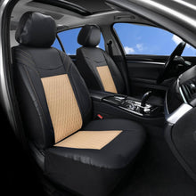 Load image into Gallery viewer, Coverado PVC Auto Front and Back Vehicle Seat Covers Universal Fit