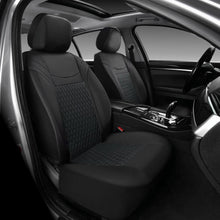 Load image into Gallery viewer, Coverado PVC Auto Front and Back Vehicle Seat Covers Universal Fit