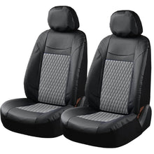 Load image into Gallery viewer, Coverado PVC Auto Front and Back Vehicle Seat Covers Universal Fit