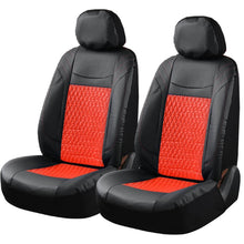 Load image into Gallery viewer, Coverado PVC Auto Front and Back Vehicle Seat Covers Universal Fit