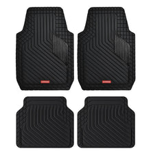 Load image into Gallery viewer, Coverado Universal Floor Mats for Cars Easy-Clean Waterproof PVC