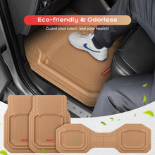 Load image into Gallery viewer, Coverado Car Floor Mats Universal Fit Waterproof All Weather Protection