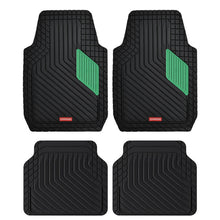 Load image into Gallery viewer, Coverado Universal Floor Mats for Cars Easy-Clean Waterproof PVC