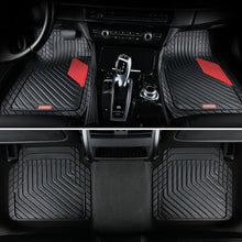 Load image into Gallery viewer, Coverado Universal Floor Mats for Cars Easy-Clean Waterproof PVC